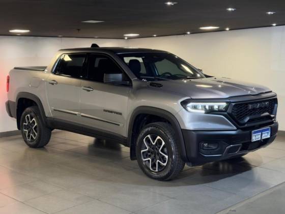 RAM RAMPAGE 2.0 TURBO DIESEL REBEL 4X4 AUTOMÁTICO